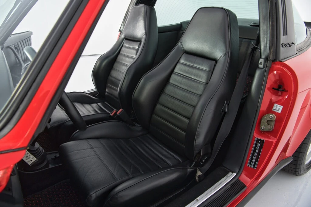 1984 Porsche 911 Carrera 3.2 - Image 22 of 31