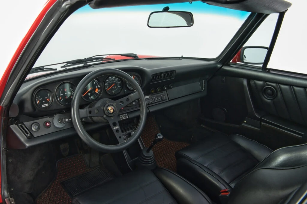 1984 Porsche 911 Carrera 3.2 - Image 23 of 31
