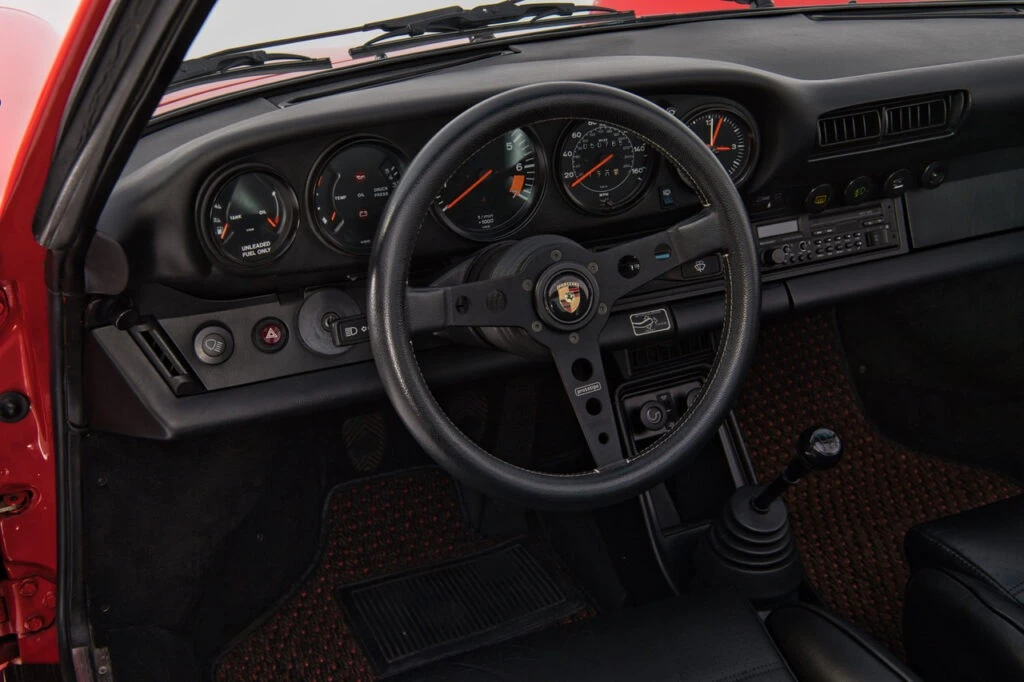 1984 Porsche 911 Carrera 3.2 - Image 24 of 31