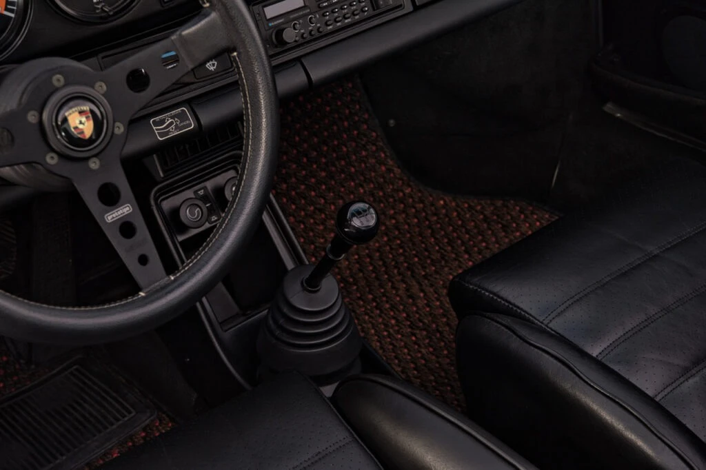 1984 Porsche 911 Carrera 3.2 - Image 30 of 31