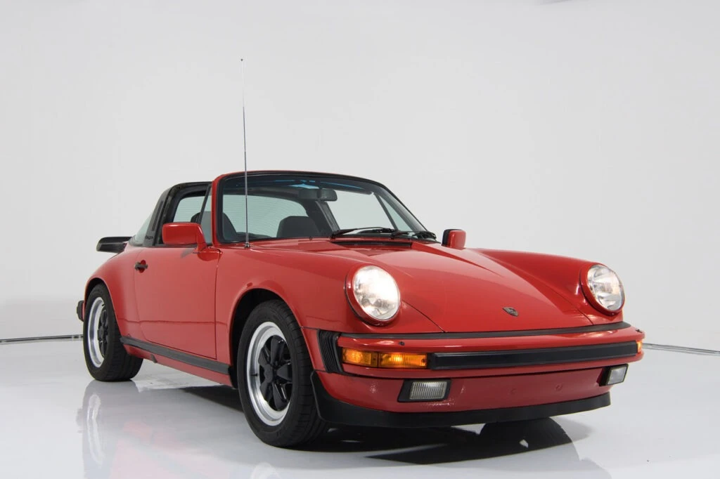 1984 Porsche 911 Carrera 3.2 - Image 2 of 31
