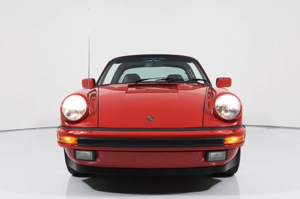 1984 Porsche 911 Carrera 3.2 - Image 3 of 31