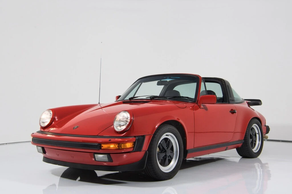 1984 Porsche 911 Carrera 3.2 - Image 4 of 31
