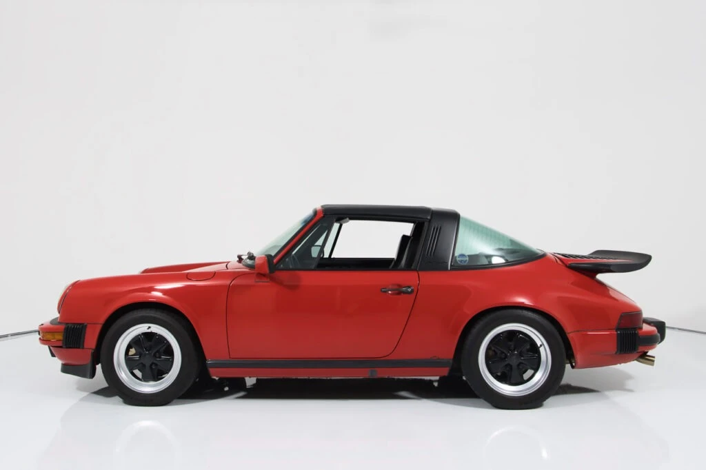 1984 Porsche 911 Carrera 3.2 - Image 5 of 31