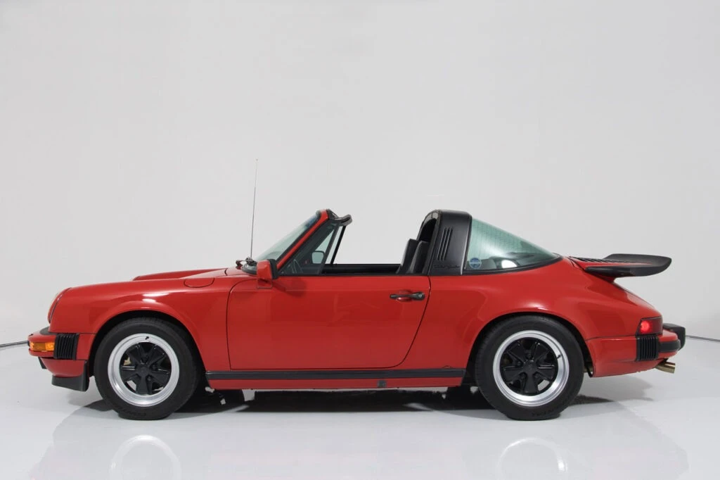 1984 Porsche 911 Carrera 3.2 - Image 6 of 31