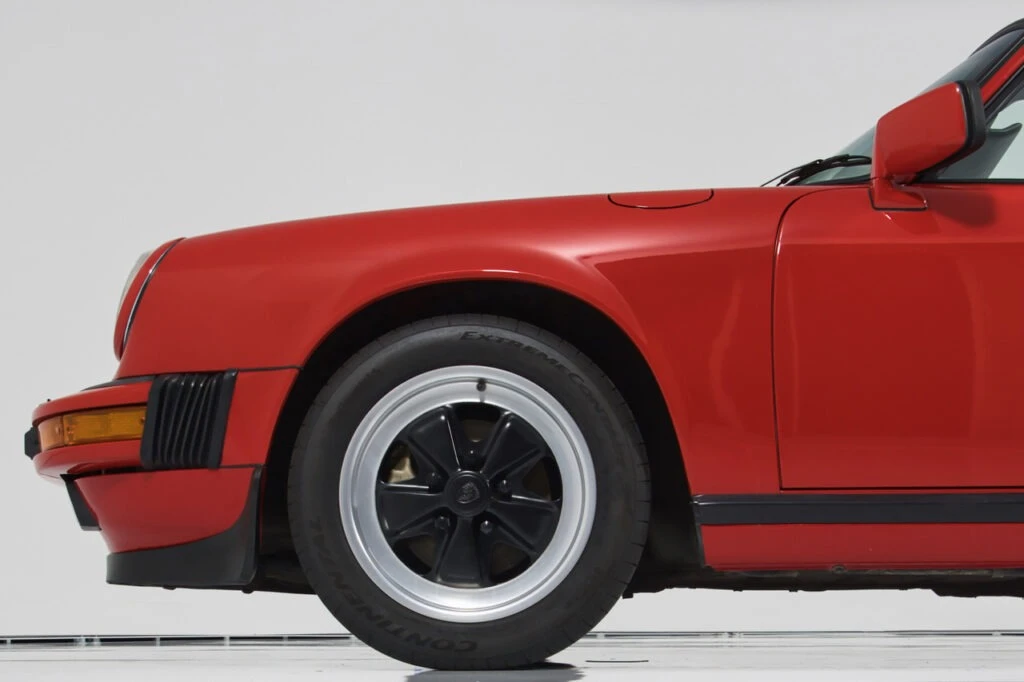 1984 Porsche 911 Carrera 3.2 - Image 7 of 31