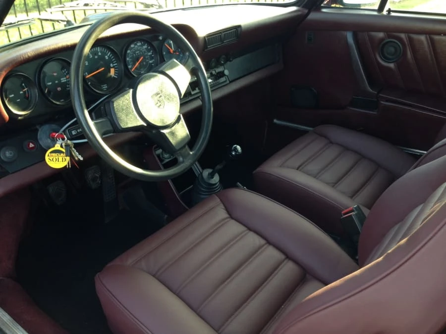 1984 Porsche 911 Carrera 3.2 - Image 4 of 11