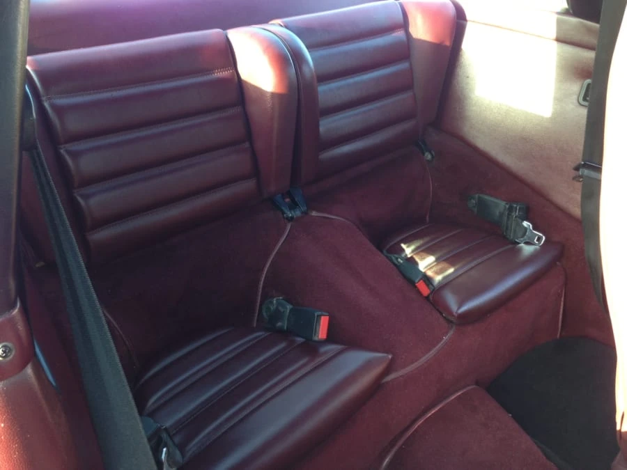 1984 Porsche 911 Carrera 3.2 - Image 6 of 11