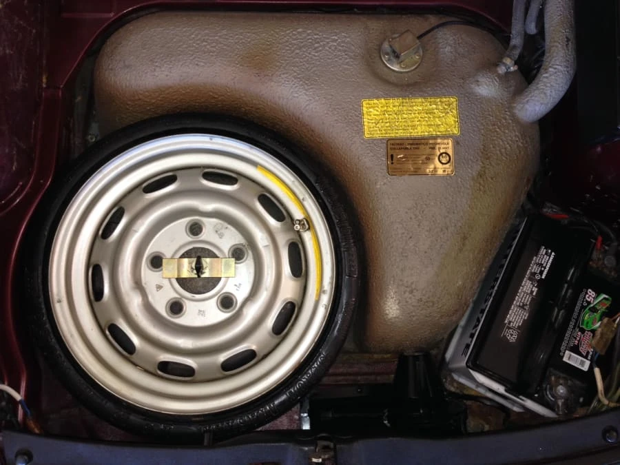 1984 Porsche 911 Carrera 3.2 - Image 8 of 11