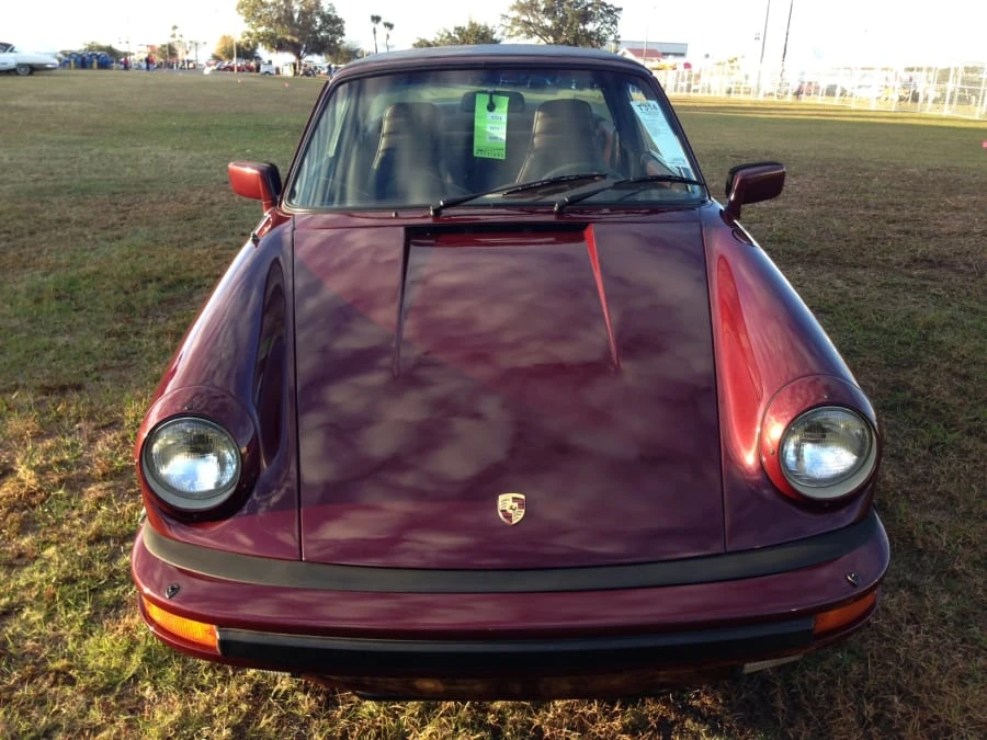 1984 Porsche 911 Carrera 3.2 - Image 10 of 11