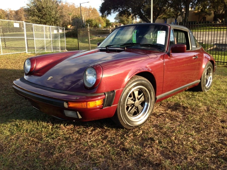 1984 Porsche 911 Carrera 3.2 - Image 11 of 11