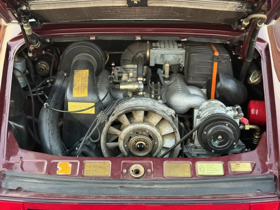 1984 Porsche 911 Carrera 3.2 - Image 18 of 20