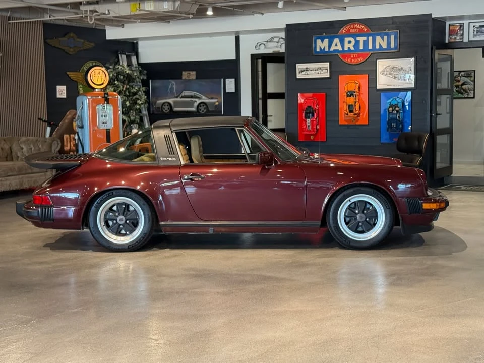 1984 Porsche 911 Carrera 3.2 - Image 2 of 20