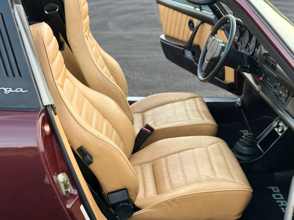 1984 Porsche 911 Carrera 3.2 - Image 15 of 20
