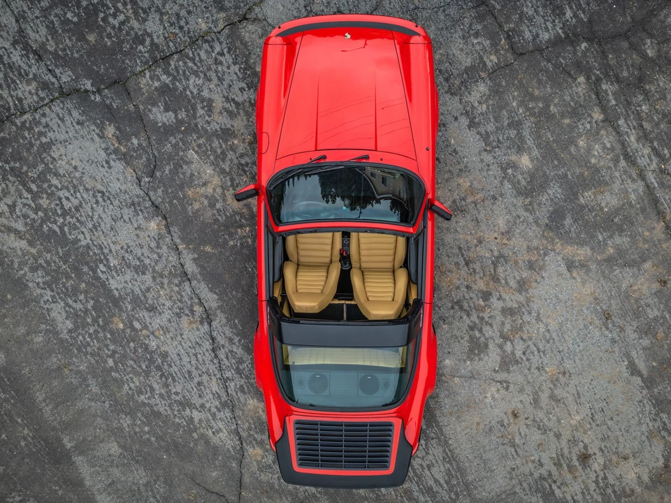 1984 Porsche 911 Carrera 3.2 - Image 4 of 20
