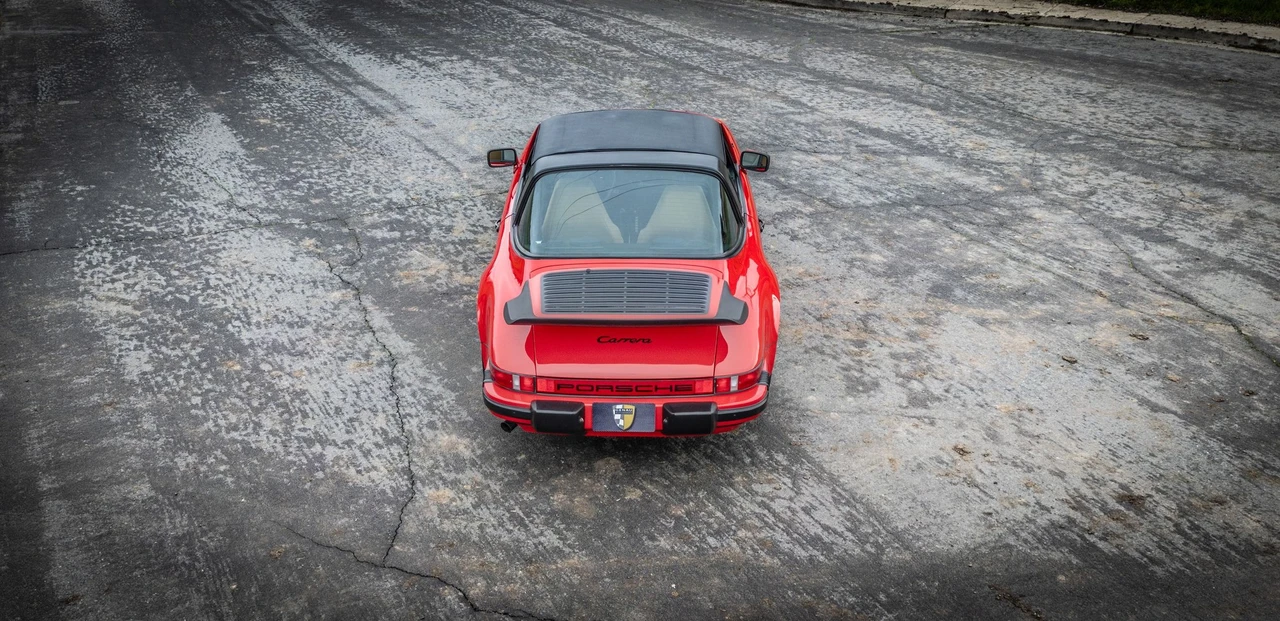 1984 Porsche 911 Carrera 3.2 - Image 10 of 20