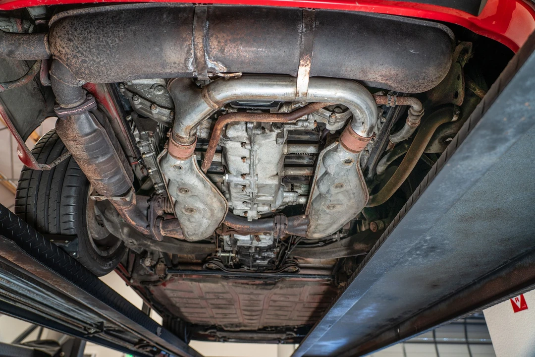 1984 Porsche 911 Carrera 3.2 - Image 9 of 20