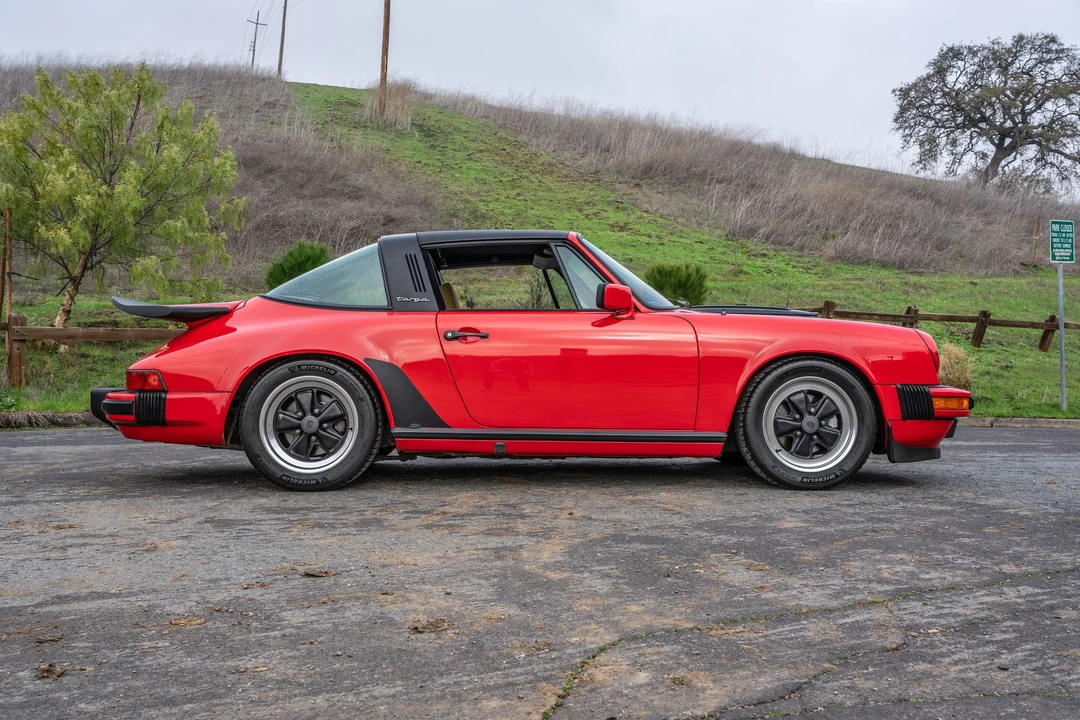 1984 Porsche 911 Carrera 3.2 - Image 18 of 20