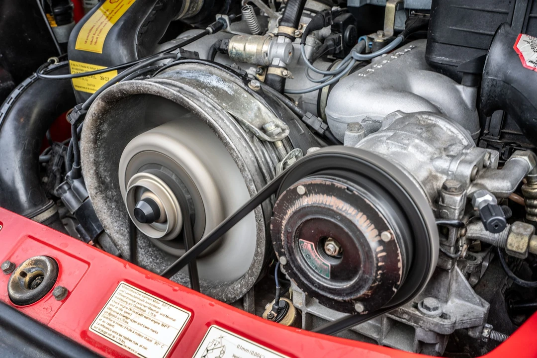1984 Porsche 911 Carrera 3.2 - Image 20 of 20