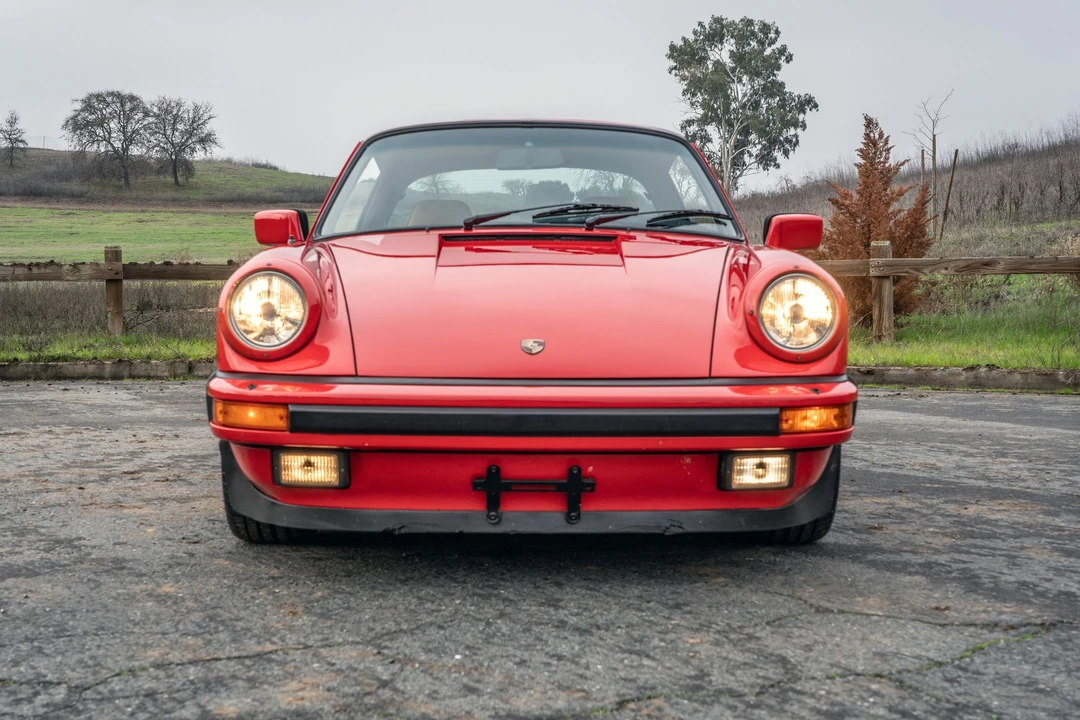 1984 Porsche 911 Carrera 3.2 - Image 11 of 20