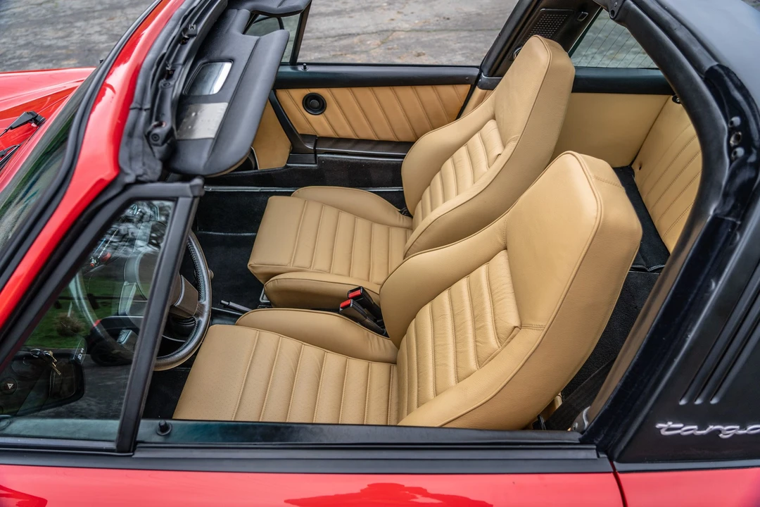 1984 Porsche 911 Carrera 3.2 - Image 6 of 20