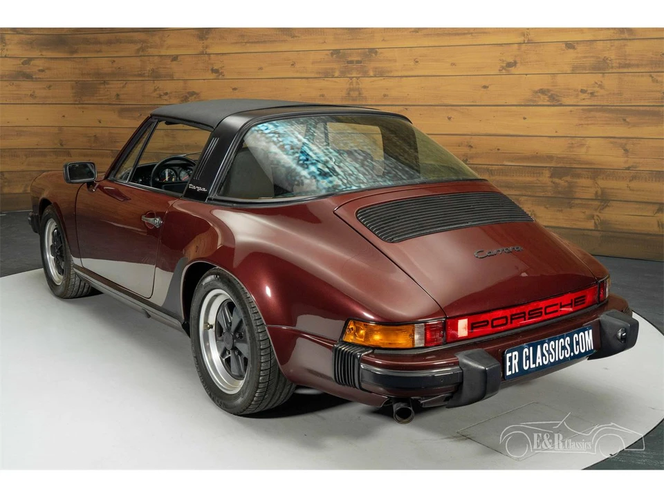1984 Porsche 911 Carrera 3.2 - Image 7 of 19