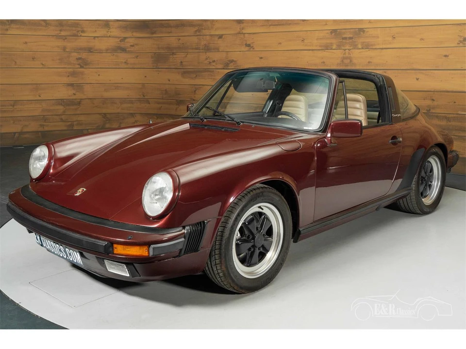 1984 Porsche 911 Carrera 3.2 - Image 10 of 19
