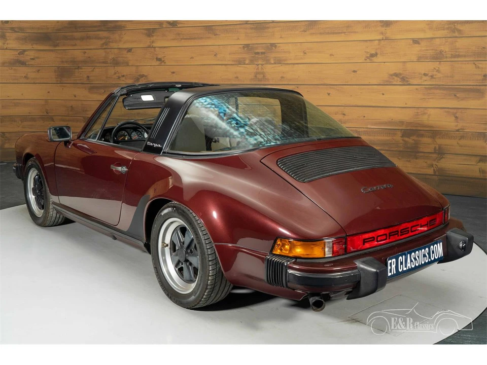 1984 Porsche 911 Carrera 3.2 - Image 11 of 19