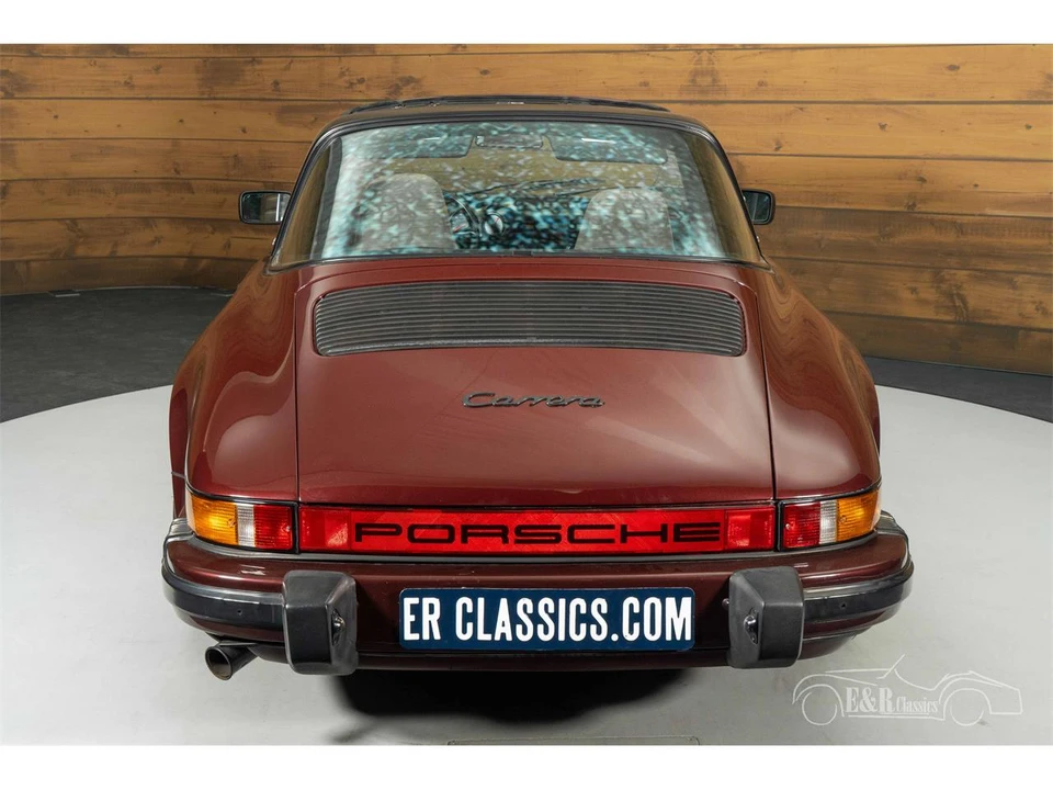 1984 Porsche 911 Carrera 3.2 - Image 12 of 19
