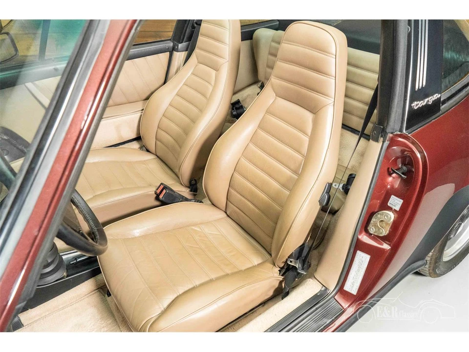 1984 Porsche 911 Carrera 3.2 - Image 15 of 19