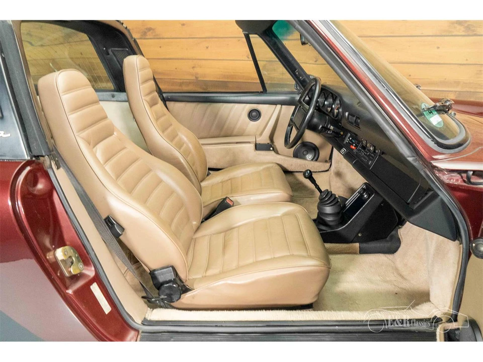 1984 Porsche 911 Carrera 3.2 - Image 16 of 19