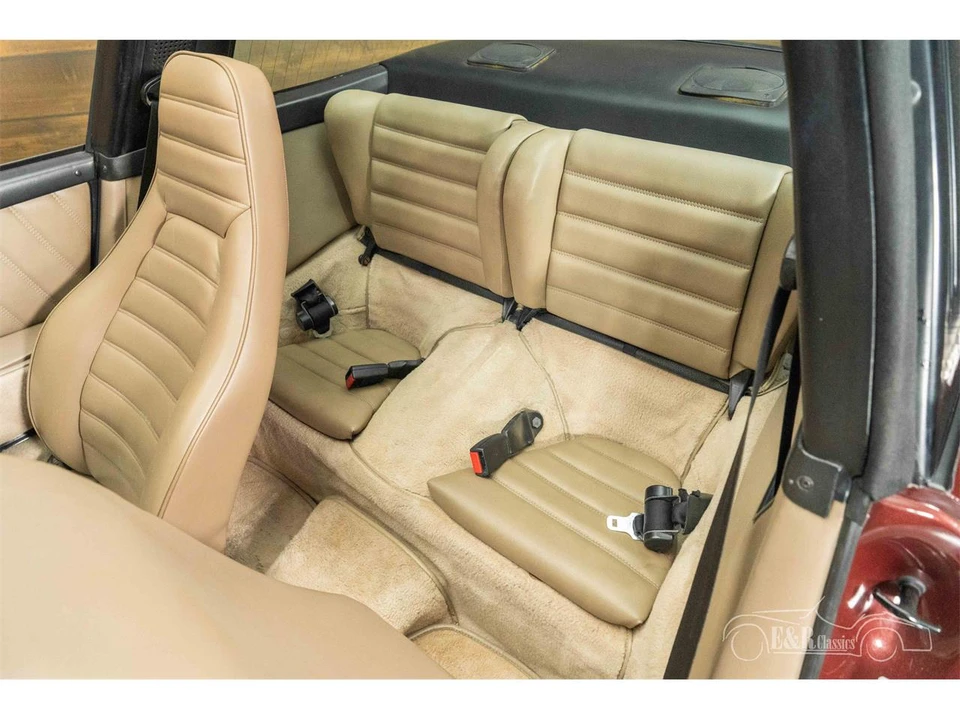 1984 Porsche 911 Carrera 3.2 - Image 17 of 19