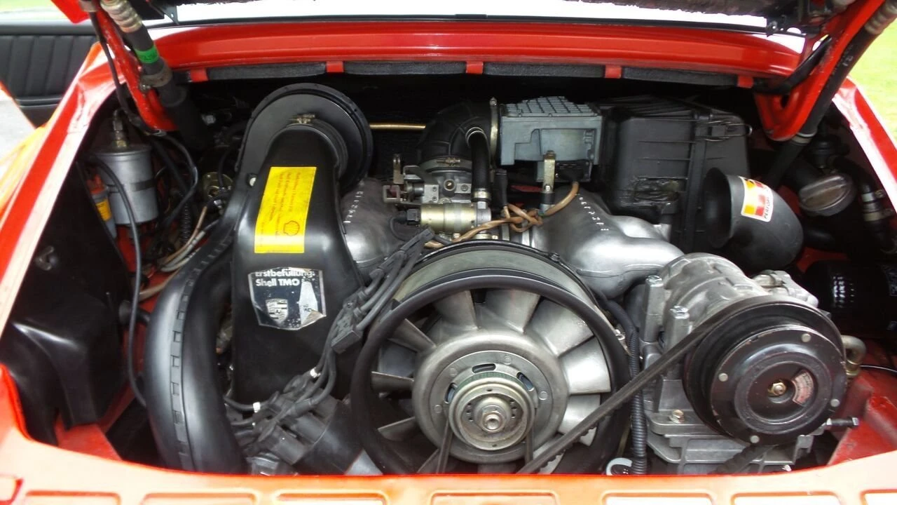 1984 Porsche 911 Carrera 3.2 - Image 5 of 15