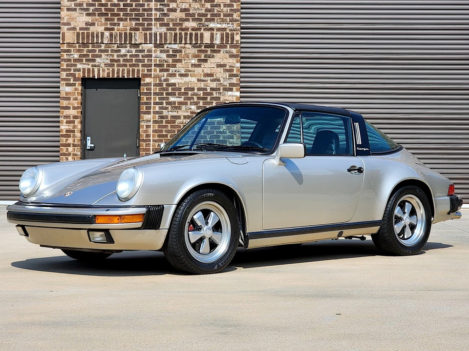 1984 Porsche 911 Carrera 3.2 - Image 4 of 31