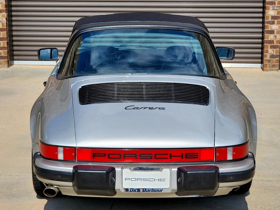 1984 Porsche 911 Carrera 3.2 - Image 8 of 31