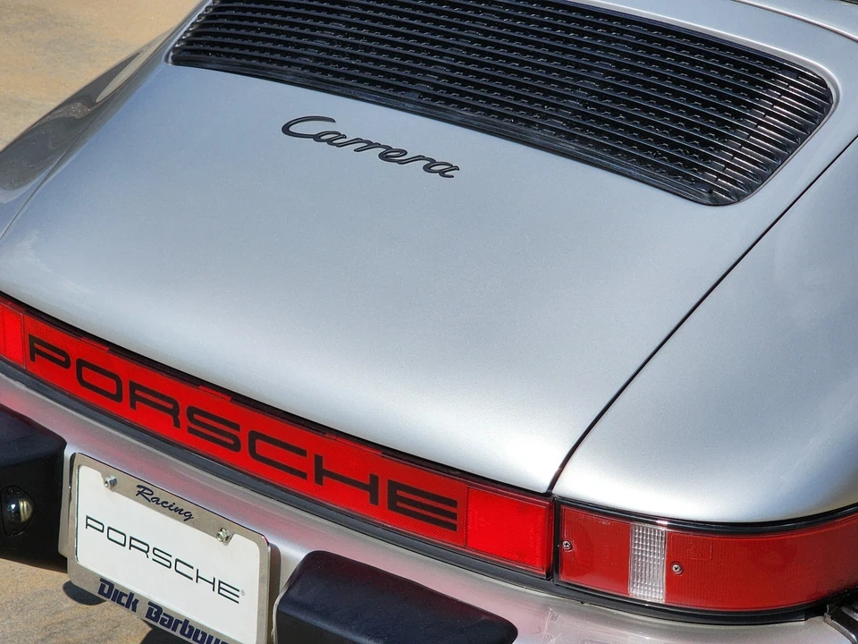 1984 Porsche 911 Carrera 3.2 - Image 25 of 31