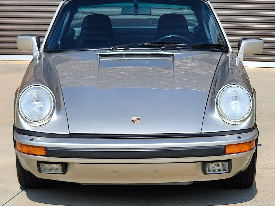 1984 Porsche 911 Carrera 3.2 - Image 14 of 31