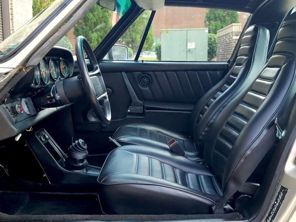 1984 Porsche 911 Carrera 3.2 - Image 31 of 31