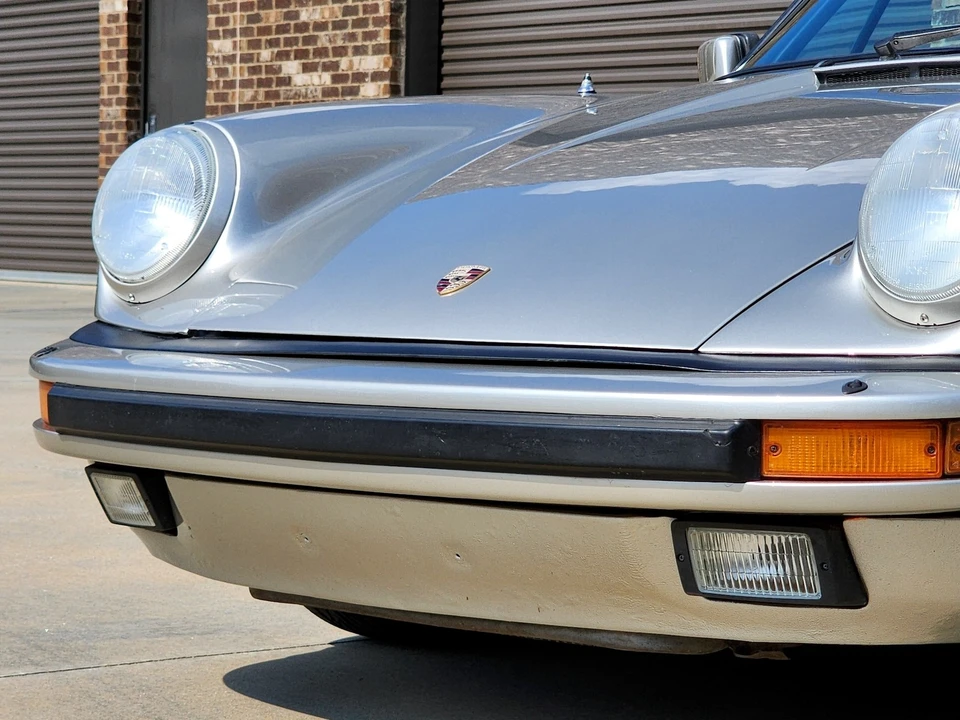 1984 Porsche 911 Carrera 3.2 - Image 20 of 31