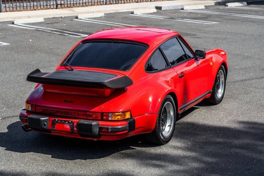 1984 Porsche 930 Turbo - Image 12 of 21