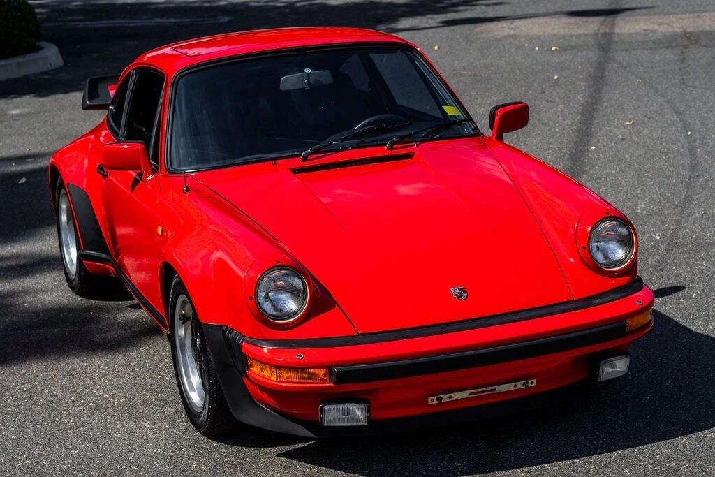 1984 Porsche 930 Turbo - Image 7 of 21