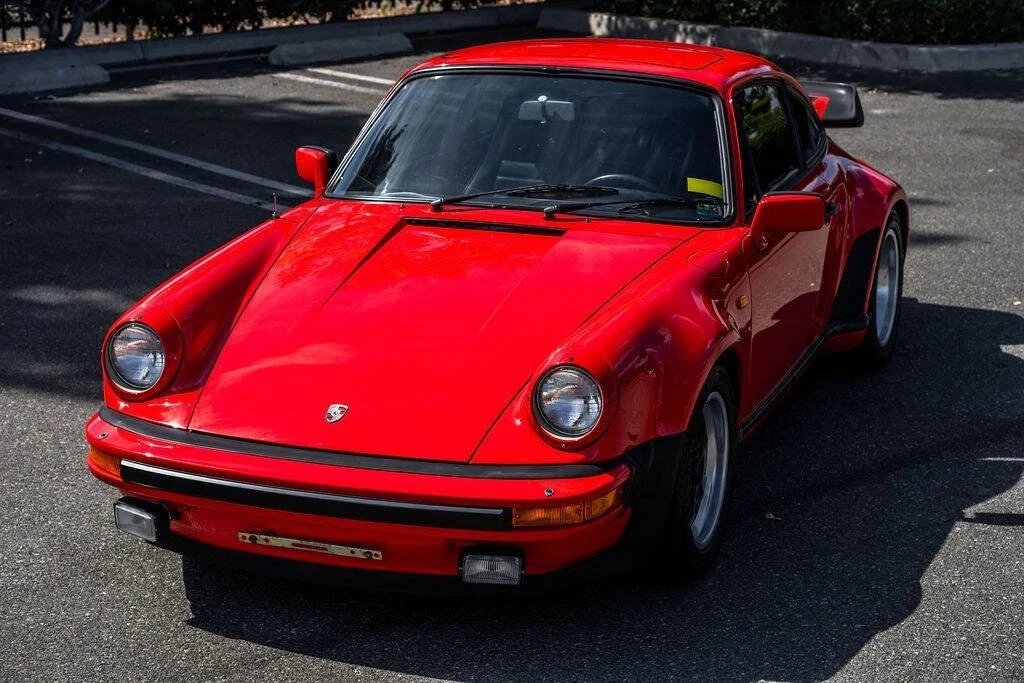 1984 Porsche 930 Turbo - Image 6 of 21