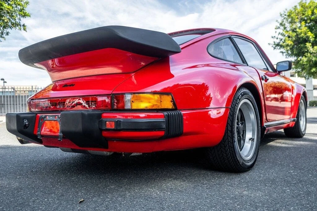 1984 Porsche 930 Turbo - Image 16 of 21