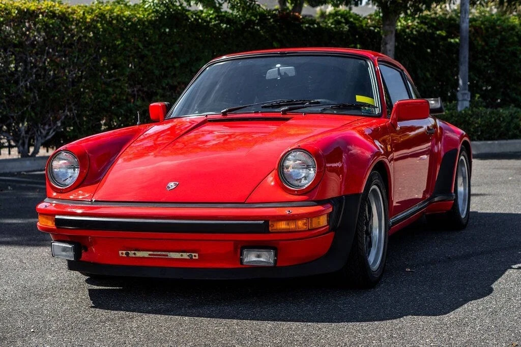 1984 Porsche 930 Turbo - Image 4 of 21