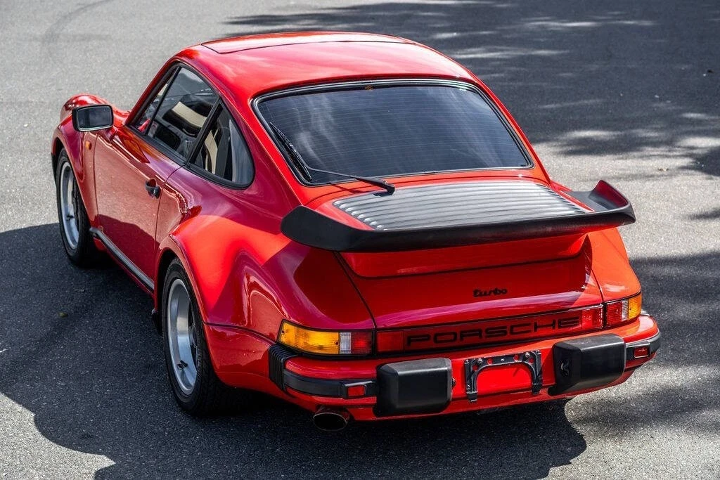 1984 Porsche 930 Turbo - Image 13 of 21