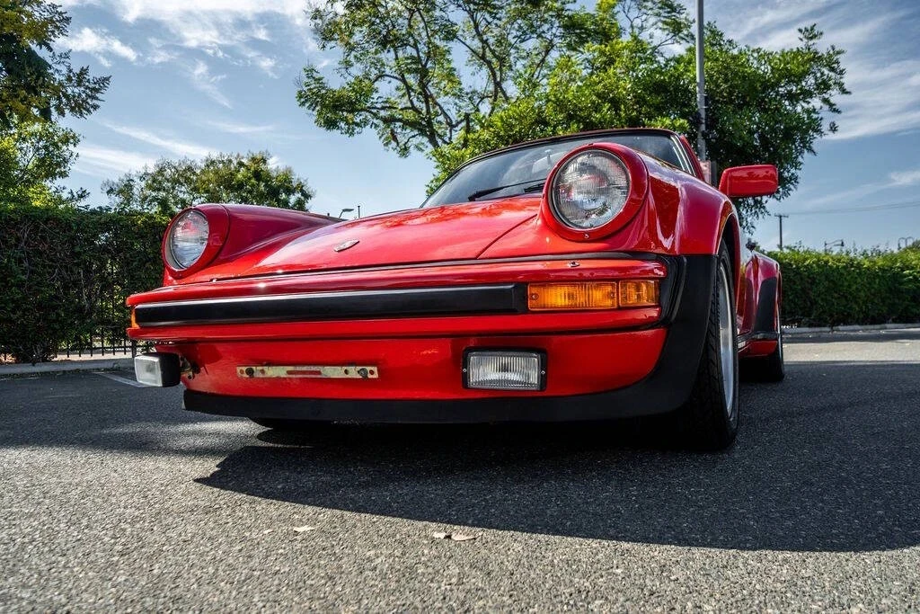 1984 Porsche 930 Turbo - Image 14 of 21