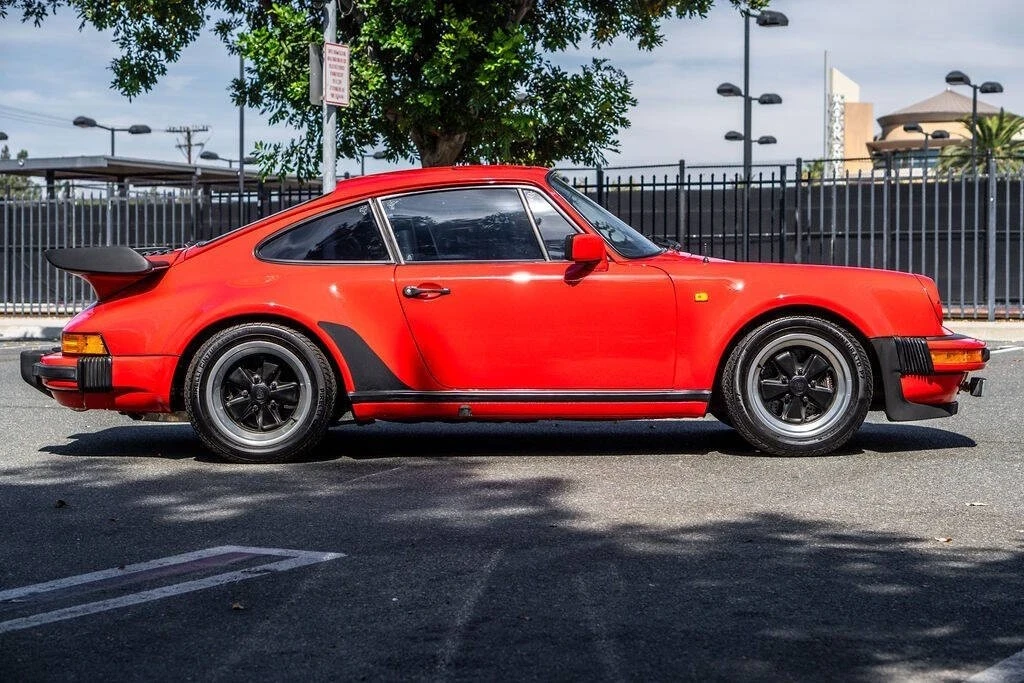 1984 Porsche 930 Turbo - Image 9 of 21