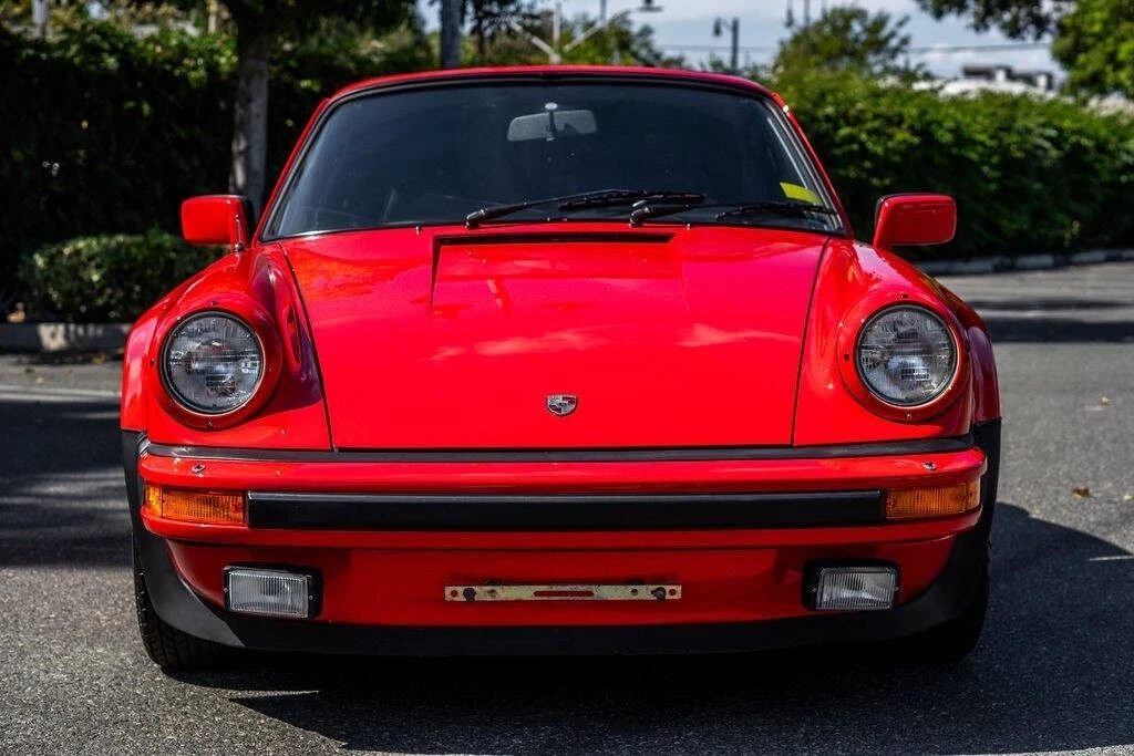 1984 Porsche 930 Turbo - Image 3 of 21