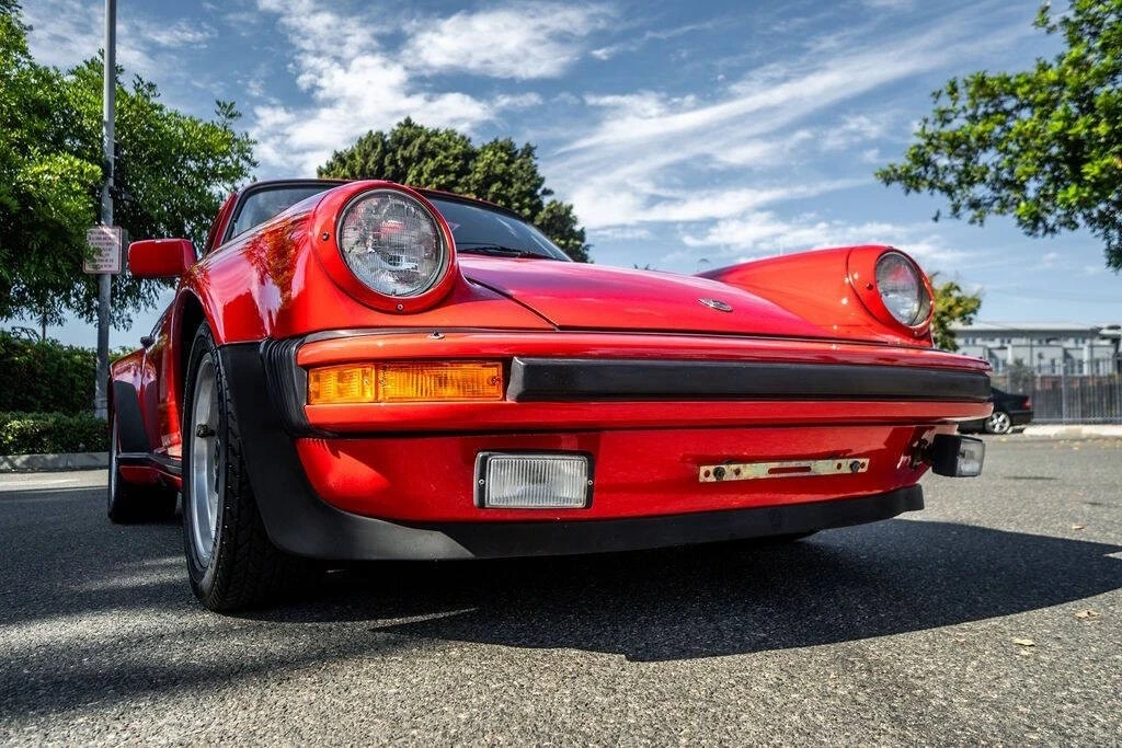 1984 Porsche 930 Turbo - Image 15 of 21