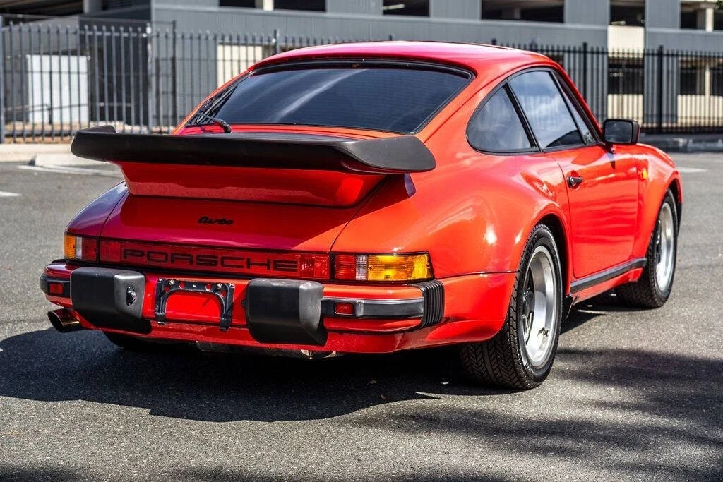1984 Porsche 930 Turbo - Image 11 of 21